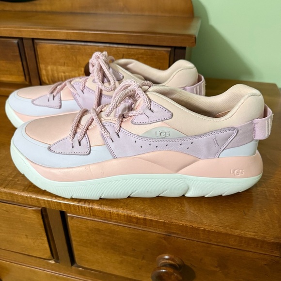 UGG LA Alto Cloud Lace sneakers - Picture 3 of 12